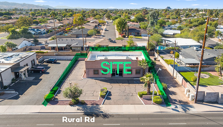 3006 S Rural Rd, Tempe, AZ for sale - Building Photo - Image 2 of 3