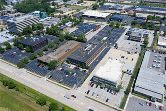 3659 Green Rd, Beachwood, OH - aerial  map view - Image1