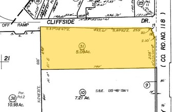 148 Peabody Rd, Vacaville, CA for sale Plat Map- Image 1 of 1