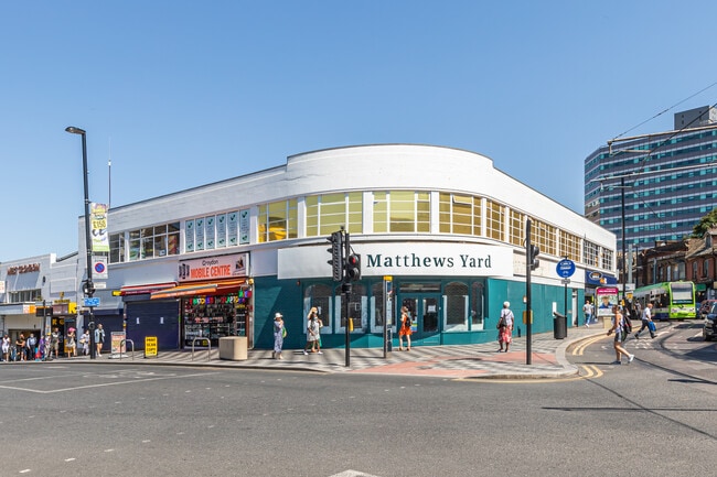 More details for 170-174 North End, Croydon - Retail to Rent