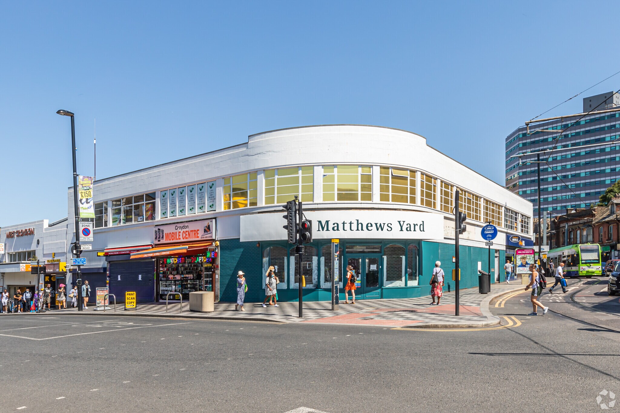 170-174 North End, Croydon for sale Primary Photo- Image 1 of 1