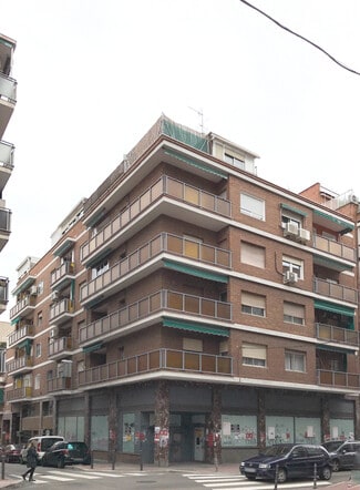 More details for Calle de Luis Cabrera, 92, Madrid - Retail to Rent