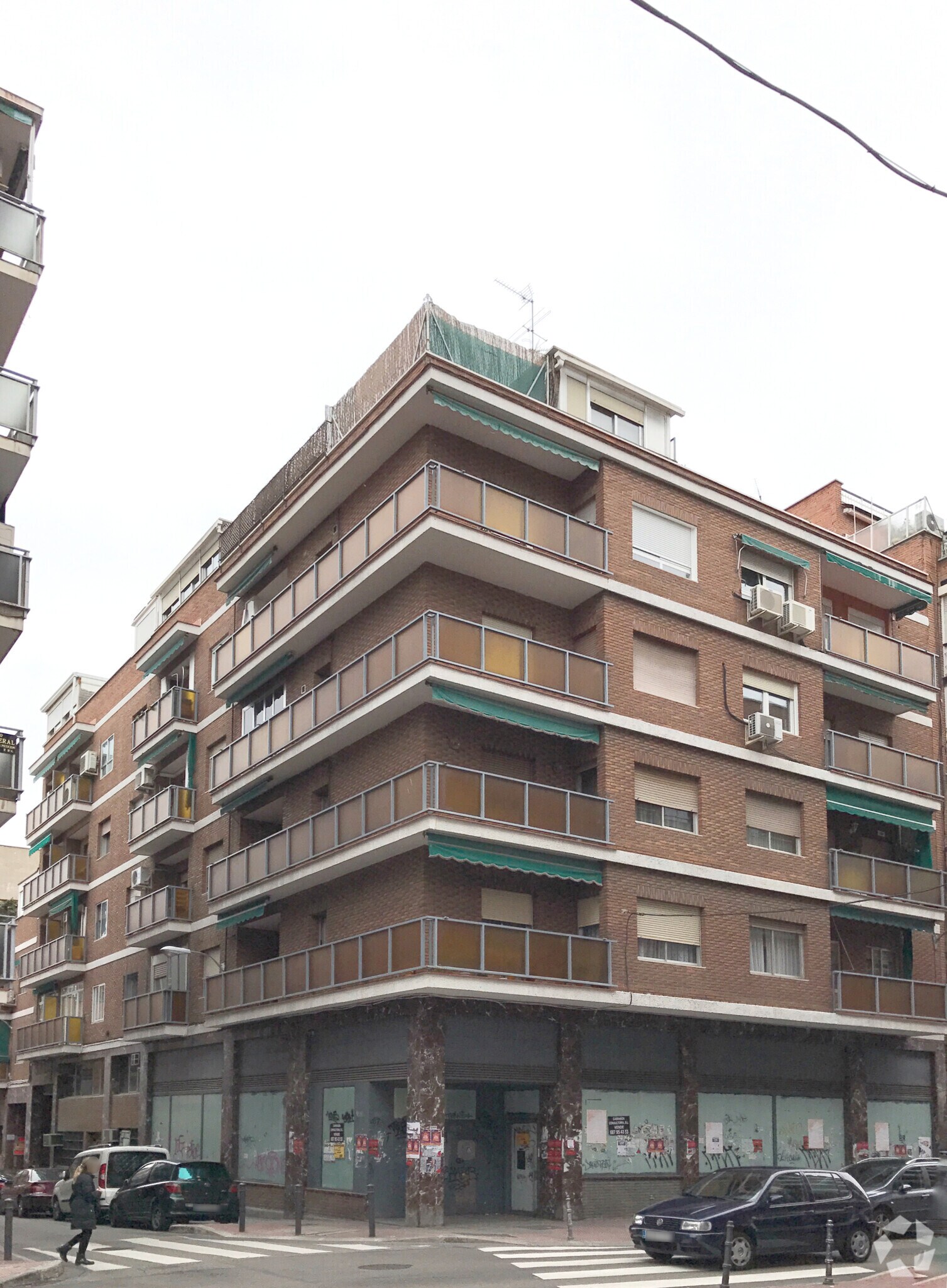 Calle de Luis Cabrera, 92, Madrid, Madrid to rent Building Photo- Image 1 of 3
