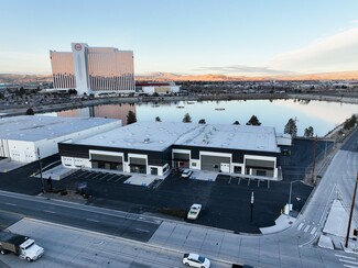 More details for 2675-2697 Mill St, Reno, NV - Industrial for Rent