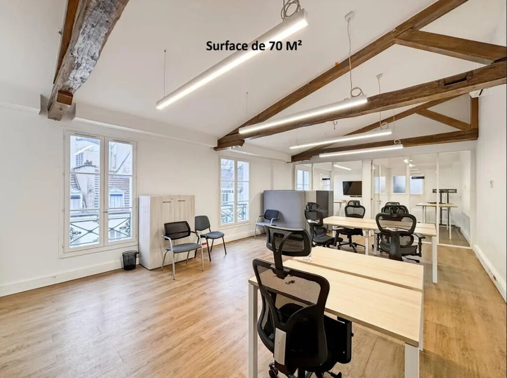 Location Bureaux 70 m² à 305 m² - Photo 1
