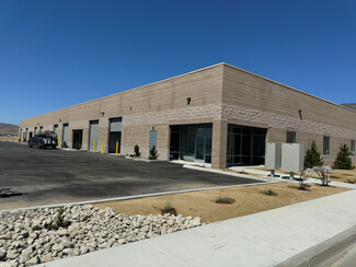 More details for 35 Enterprise Way, Dayton, NV - Industrial for Rent