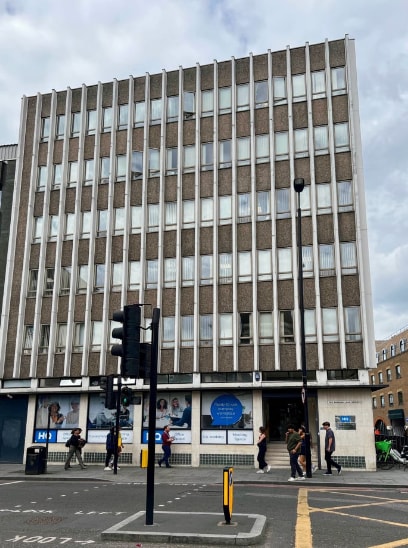 100 Borough High St, London to rent Building Photo- Image 1 of 6