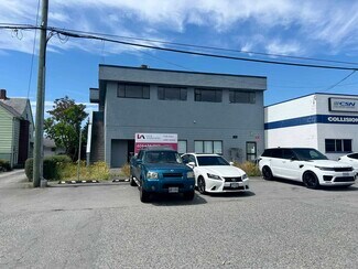 More details for 7123 Curragh Av, Burnaby, BC - Light Industrial to Rent