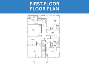 2016 Bissonnet St, Houston, TX for rent Floor Plan- Image 2 of 2