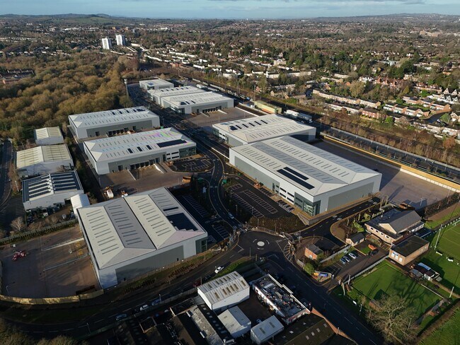 More details for Eckersall Rd, Birmingham - Industrial to Rent