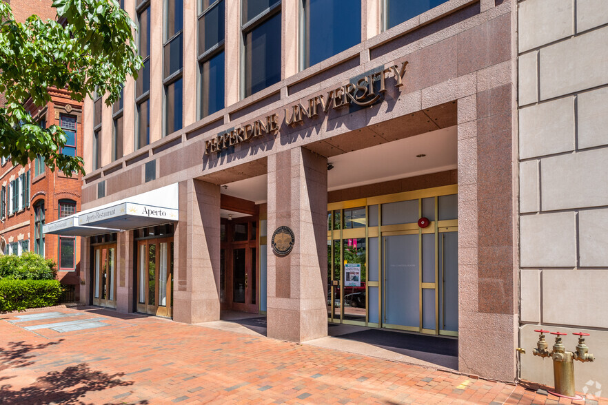 2011 Pennsylvania Ave NW, Washington, DC for sale - Building Photo - Image 1 of 1