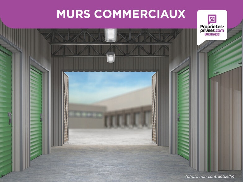 Light Industrial in Toulouse for sale - Interior Photo - Image 3 of 3