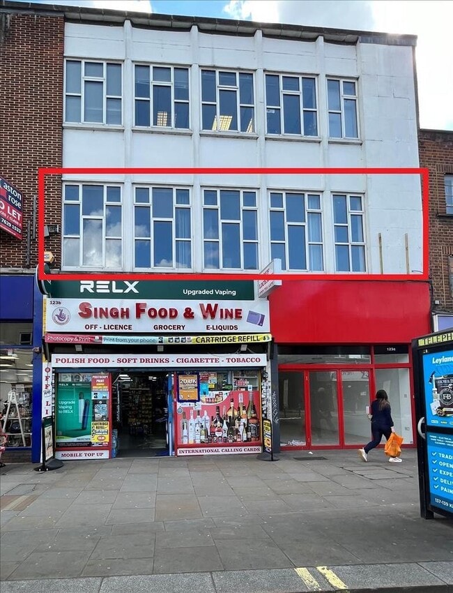 More details for 119-123C King St, London - Office to Rent