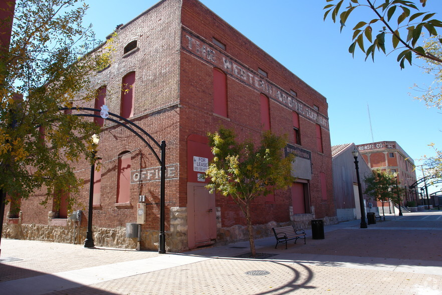 510 Western St, El Paso, TX for sale - Primary Photo - Image 1 of 1