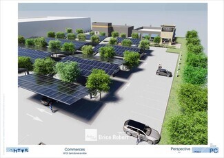 More details for 148 Route Nationale 6, Saint-Bonnet-de-Mure - Retail to Rent