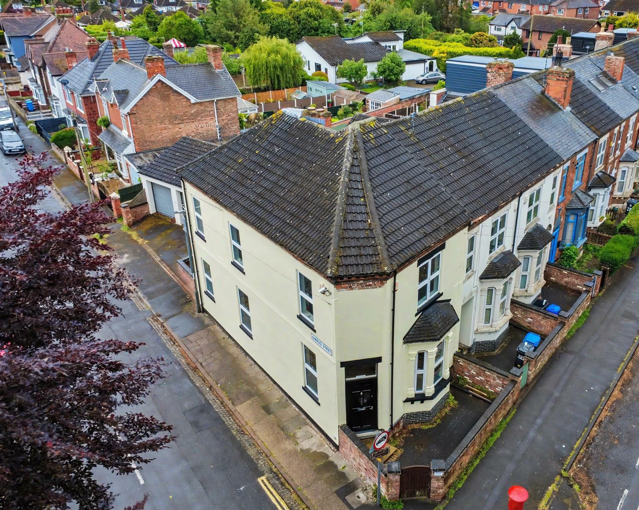 221 Tamworth Rd, Nottingham to rent Building Photo- Image 1 of 4
