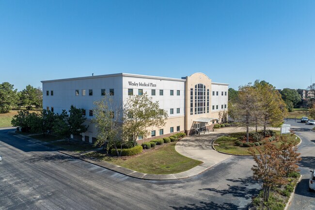 More details for 39 Franklin Rd, Hattiesburg, MS - Office, Office / Medical to Rent