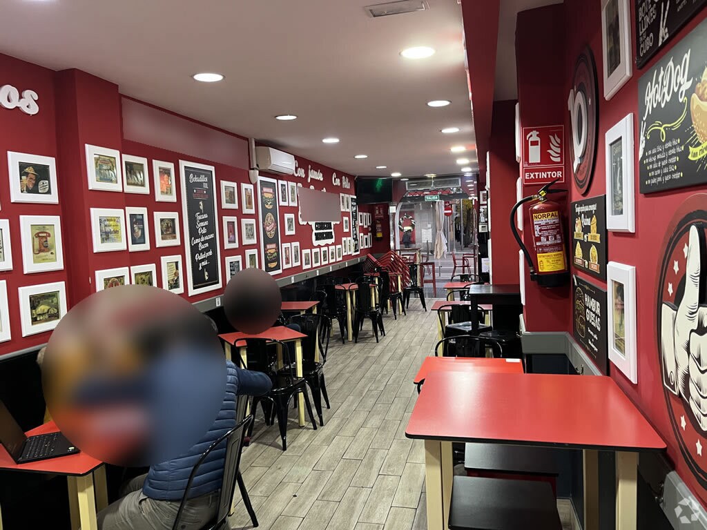 Retail in Madrid, Madrid to rent Interior Photo- Image 1 of 2