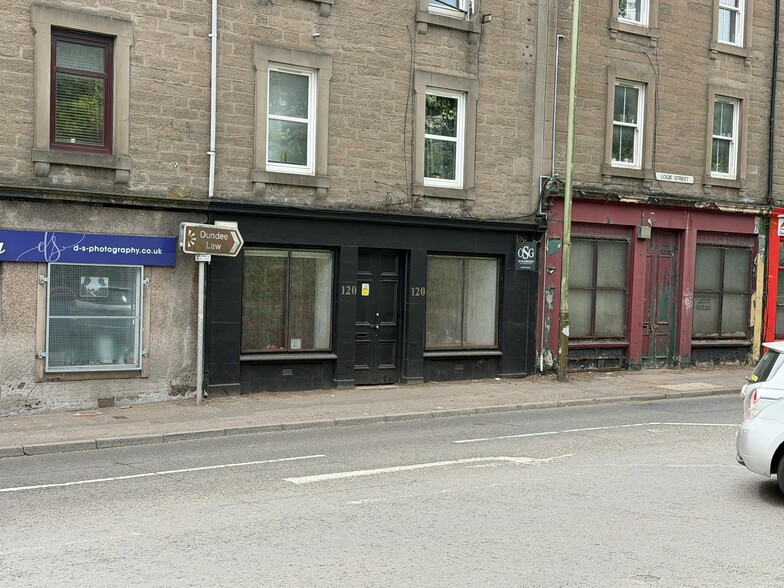 120 Logie St, Dundee to rent - Building Photo - Image 1 of 11