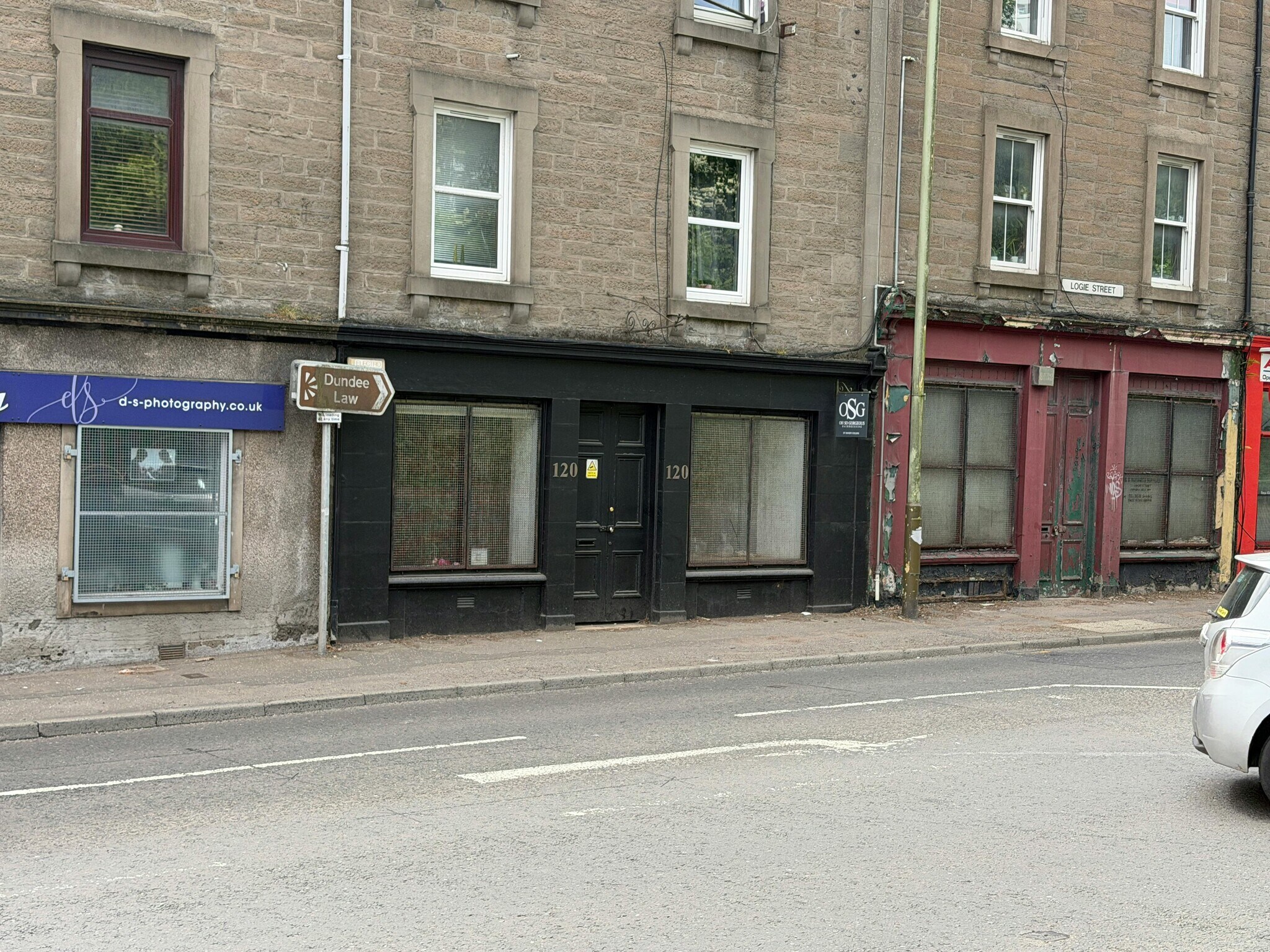 120 Logie St, Dundee to rent Building Photo- Image 1 of 12