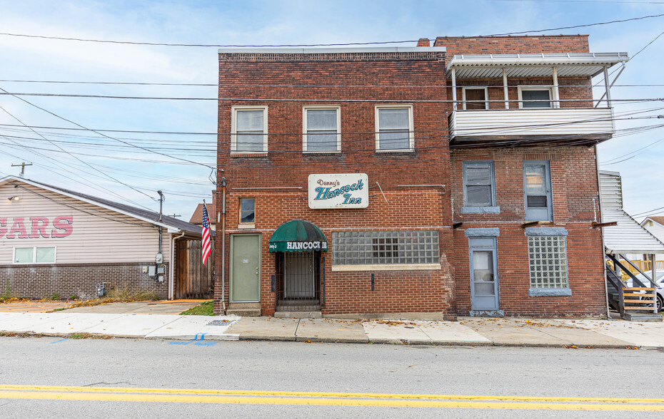 614 Hancock Ave, Vandergrift, PA for sale - Building Photo - Image 1 of 11