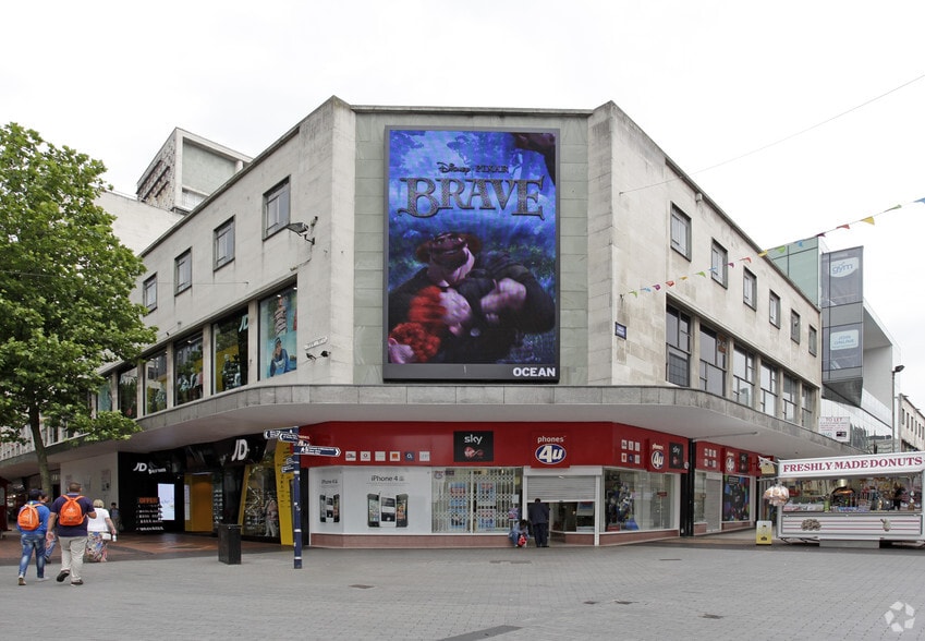 1-5 New St, Birmingham for sale - Primary Photo - Image 1 of 1