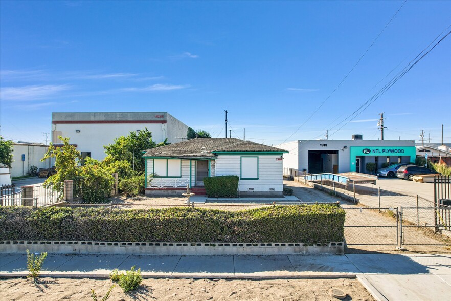 1909 Merced Ave, South El Monte, CA for sale - Building Photo - Image 2 of 12