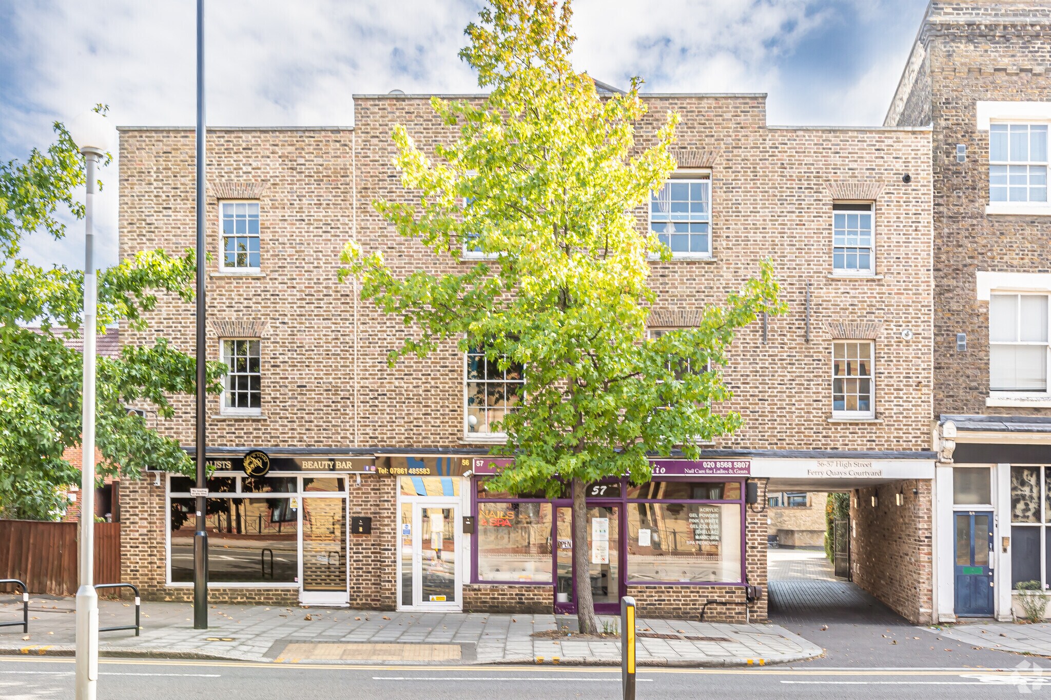 56-57 High St, Brentford for sale Primary Photo- Image 1 of 1