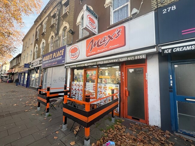 More details for 280 Barking Rd, London - Retail to Rent