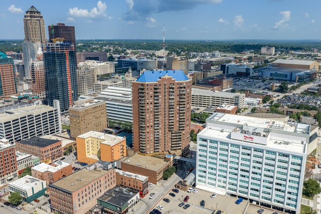 More details for 300 Walnut St, Des Moines, IA - Build-to-Rent for Auction