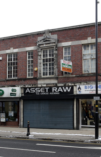 More details for 127-128 Salop St, Wolverhampton - Retail for Rent