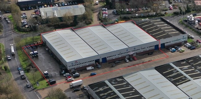 More details for Brunel Rd, Totton - Industrial to Rent