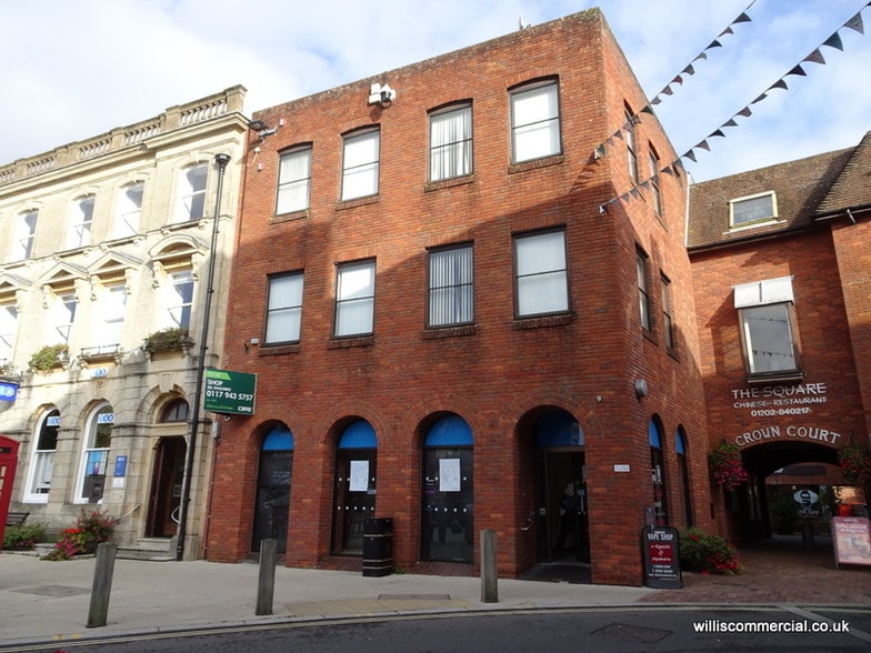 6 The Square, Wimborne for sale - Primary Photo - Image 1 of 1