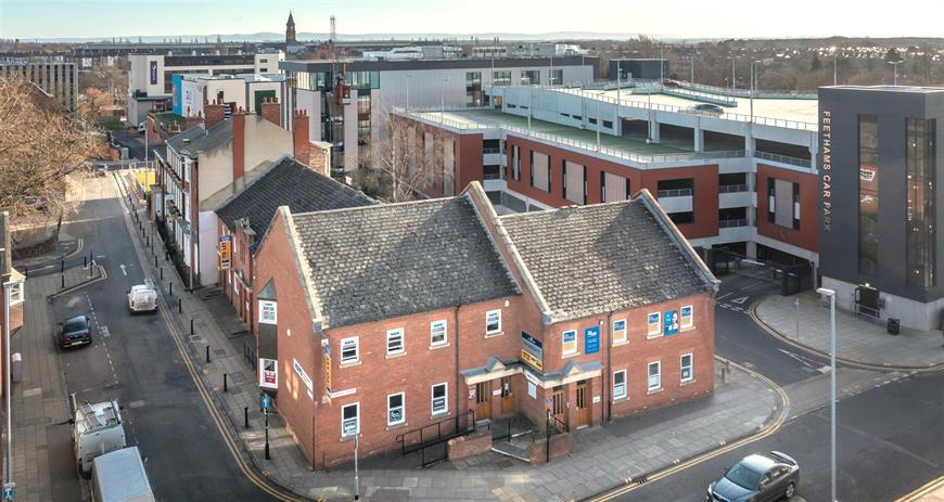 1-4 Beaumont St, Darlington for sale Building Photo- Image 1 of 1