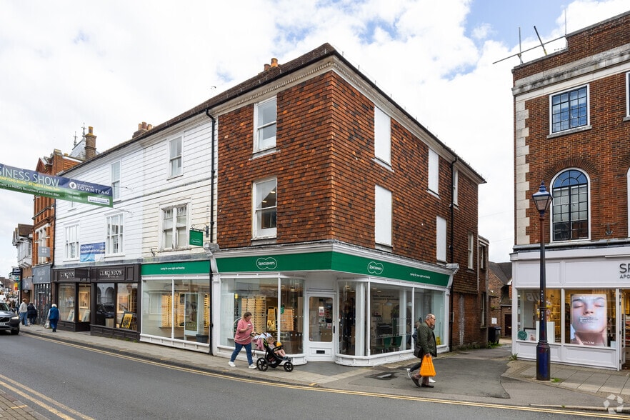 100-102 High St, Sevenoaks for sale - Building Photo - Image 1 of 1