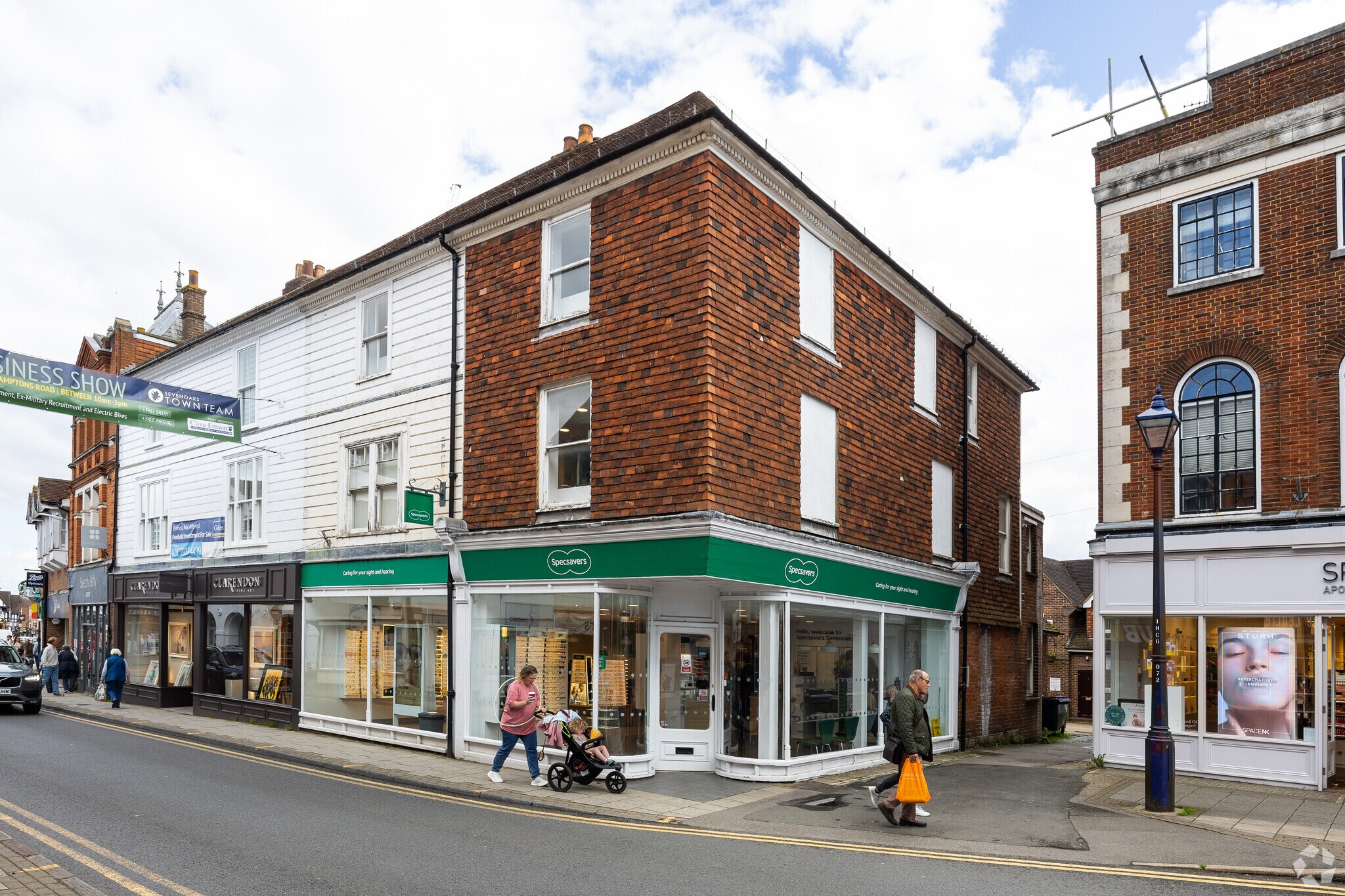 100-102 High St, Sevenoaks for sale Building Photo- Image 1 of 1