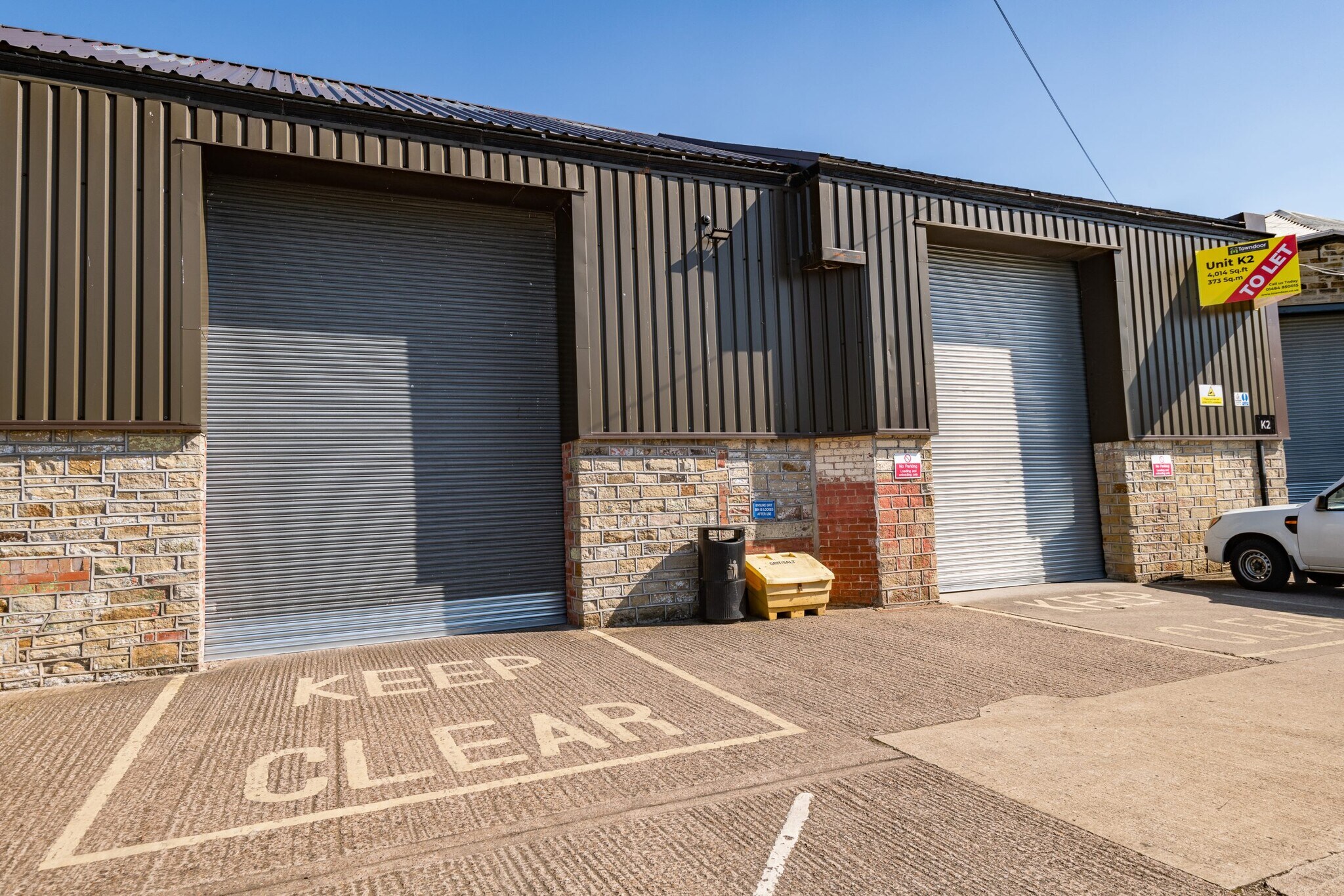 Meltham Mills Industrial Estate, Holmfirth for sale Primary Photo- Image 1 of 1
