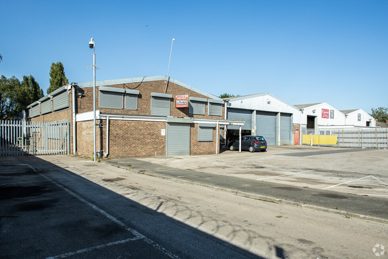 Task Rd, Stockton On Tees, TS18 2ES UK