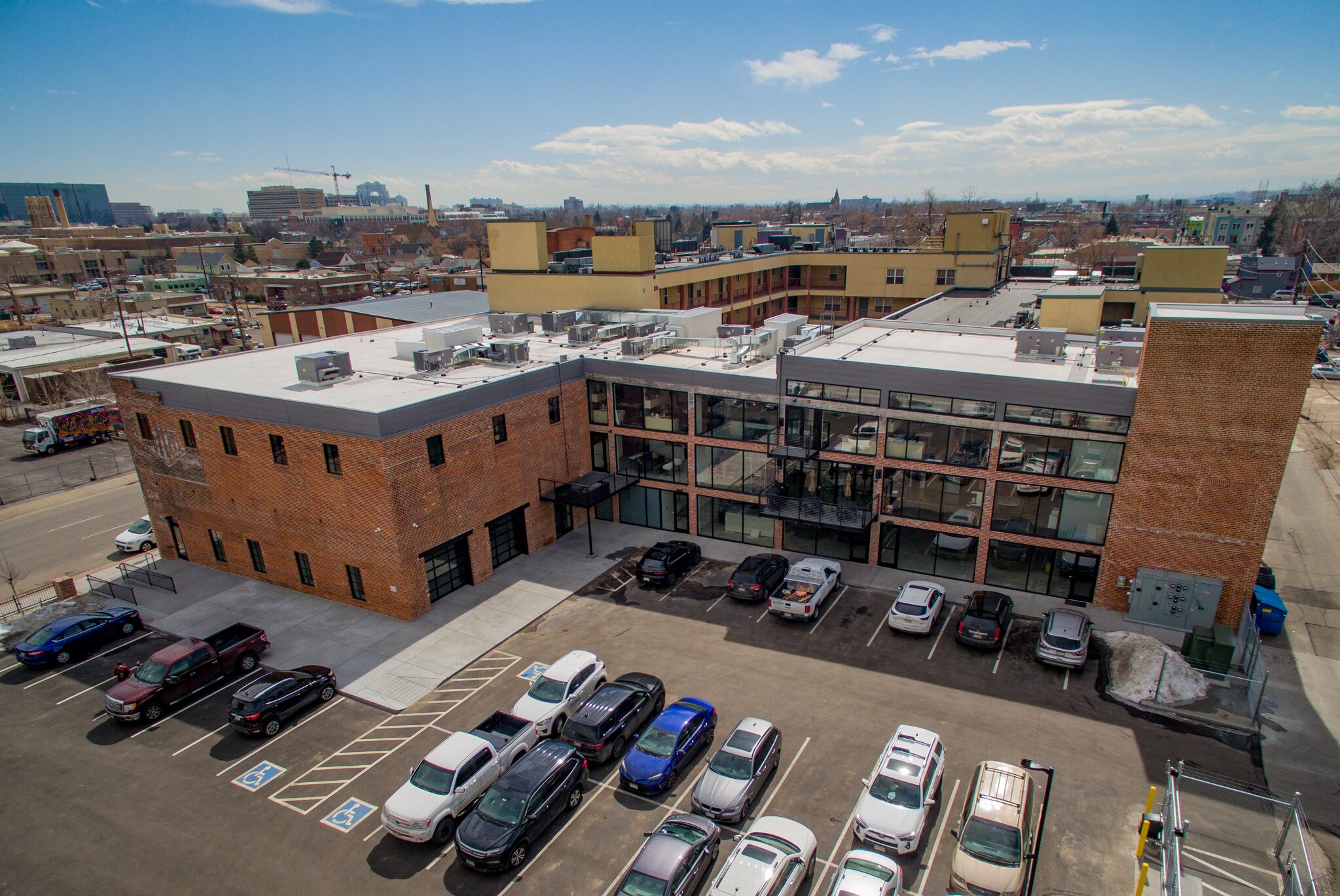 1023-1047 Santa Fe Dr, Denver, CO to rent Building Photo- Image 1 of 11