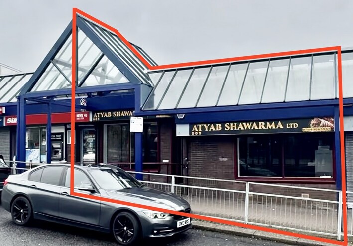 16-18 Kilblain St, Greenock for sale Primary Photo- Image 1 of 1