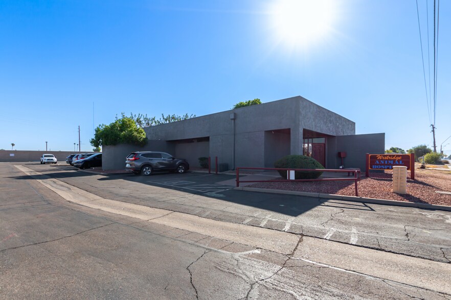 4801 N 75th Ave, Phoenix, AZ for sale - Building Photo - Image 2 of 5