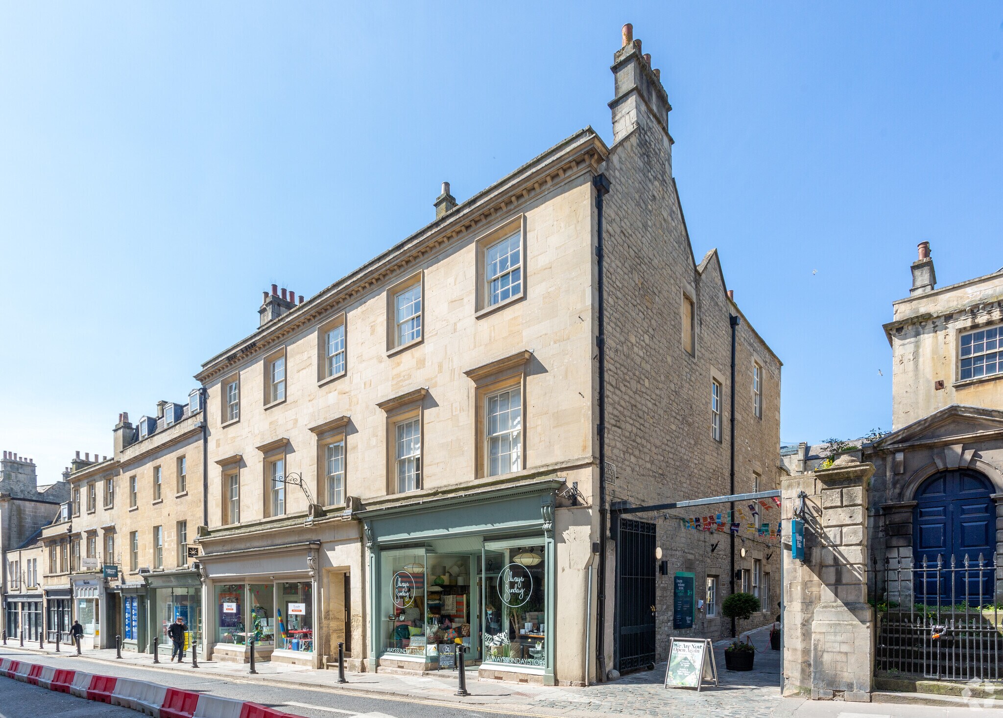 8-9 Broad St, Bath for sale Primary Photo- Image 1 of 1