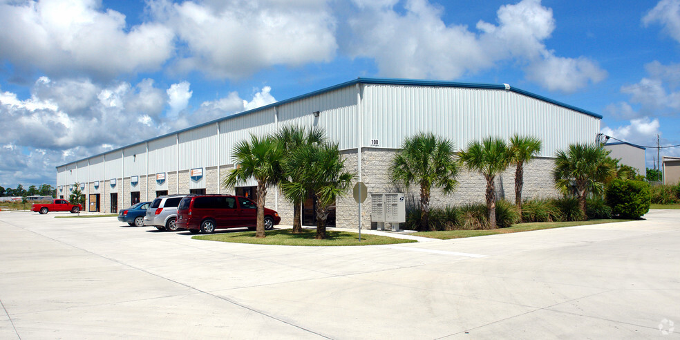 100 Sebastian Industrial Pl, Sebastian, FL for sale - Primary Photo - Image 1 of 1