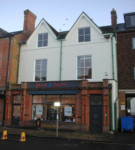 More details for 23-24 High St, Marlborough - Office to Rent