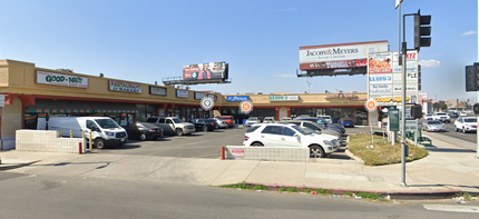 8205 Woodman Ave, Panorama City, CA for rent Building Photo- Image 1 of 9