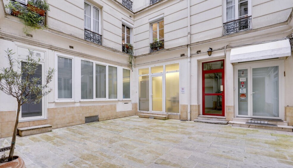 Office in Paris for sale - Building Photo - Image 2 of 7
