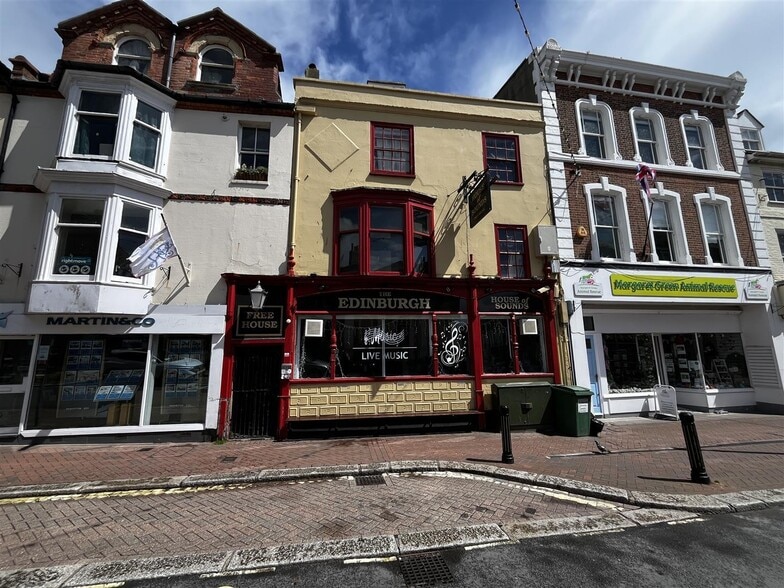 3-4 St. Thomas St, Weymouth to rent - Building Photo - Image 2 of 2