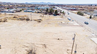 6724 Doniphan Dr, Canutillo, TX for sale Aerial- Image 1 of 1