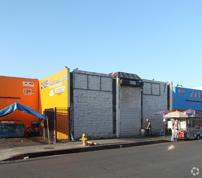 1100 E 11th St, Los Angeles, CA for sale - Primary Photo - Image 1 of 1