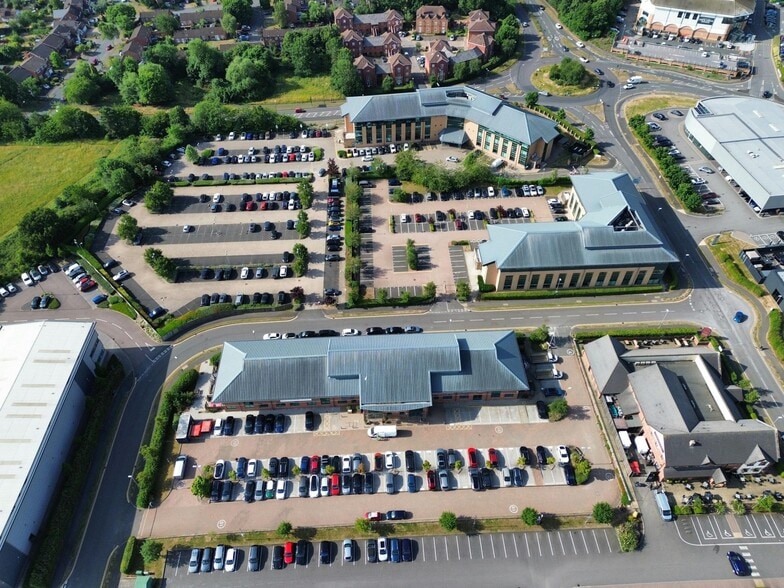 2 Cranbrook Way, Solihull for sale - Primary Photo - Image 1 of 1